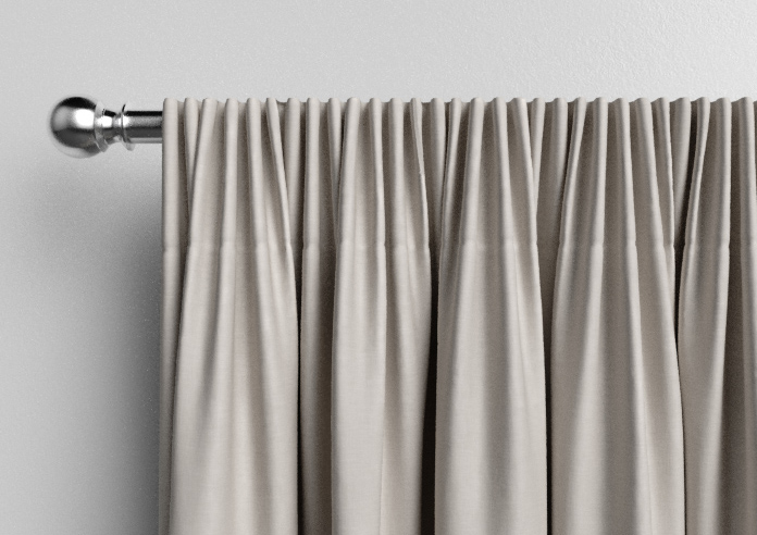 Norleigh, Fog - Made to Measure Curtains - Image 9